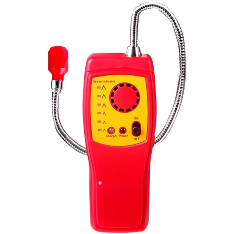 

Combustible gas detector Portable leak detector Flammable natural gas gas leak detector Household alarm