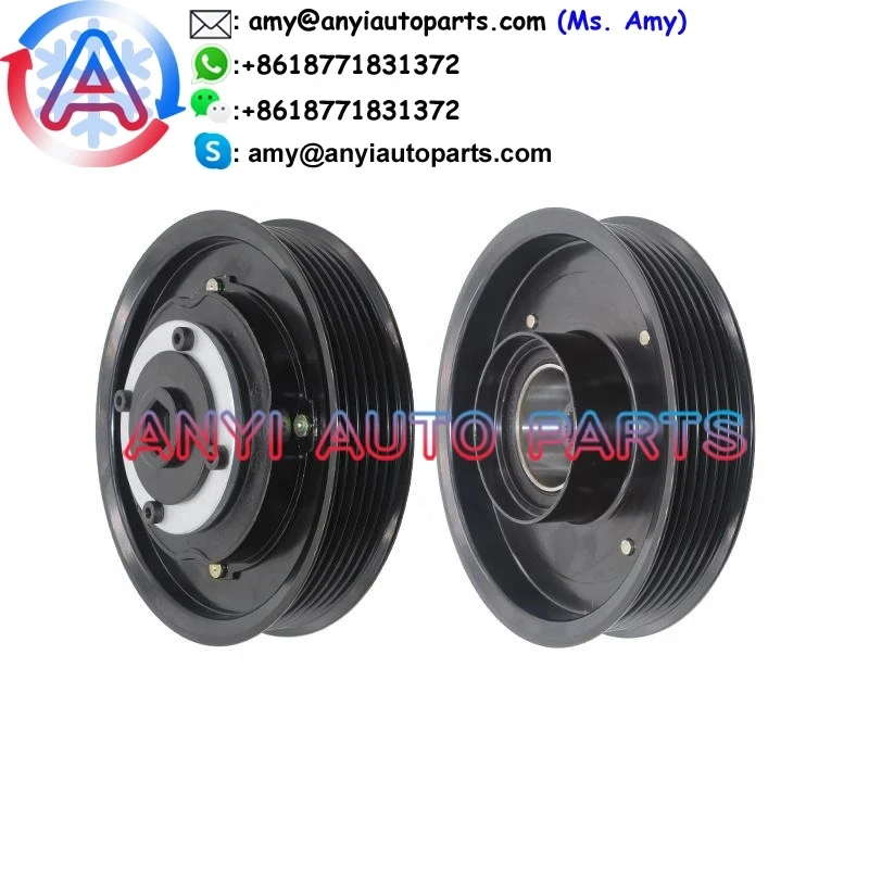 

CA9029 Clutch Assembly 6PK for HYUNDAI K2 K3