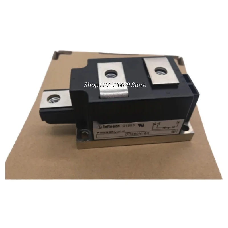 

DD260N18K DD260N16K DD260N14K DD260N12K New Original Power Module