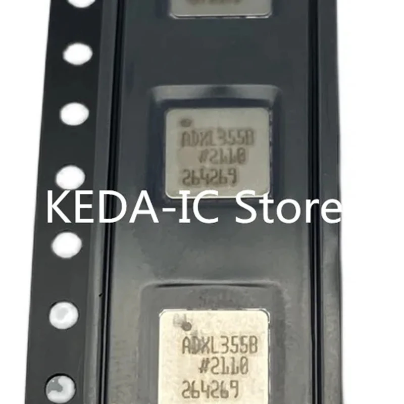 

1 шт. ~ 10 шт./лот ADXL355BEZ ADXL355B LCC-14 новый оригинал