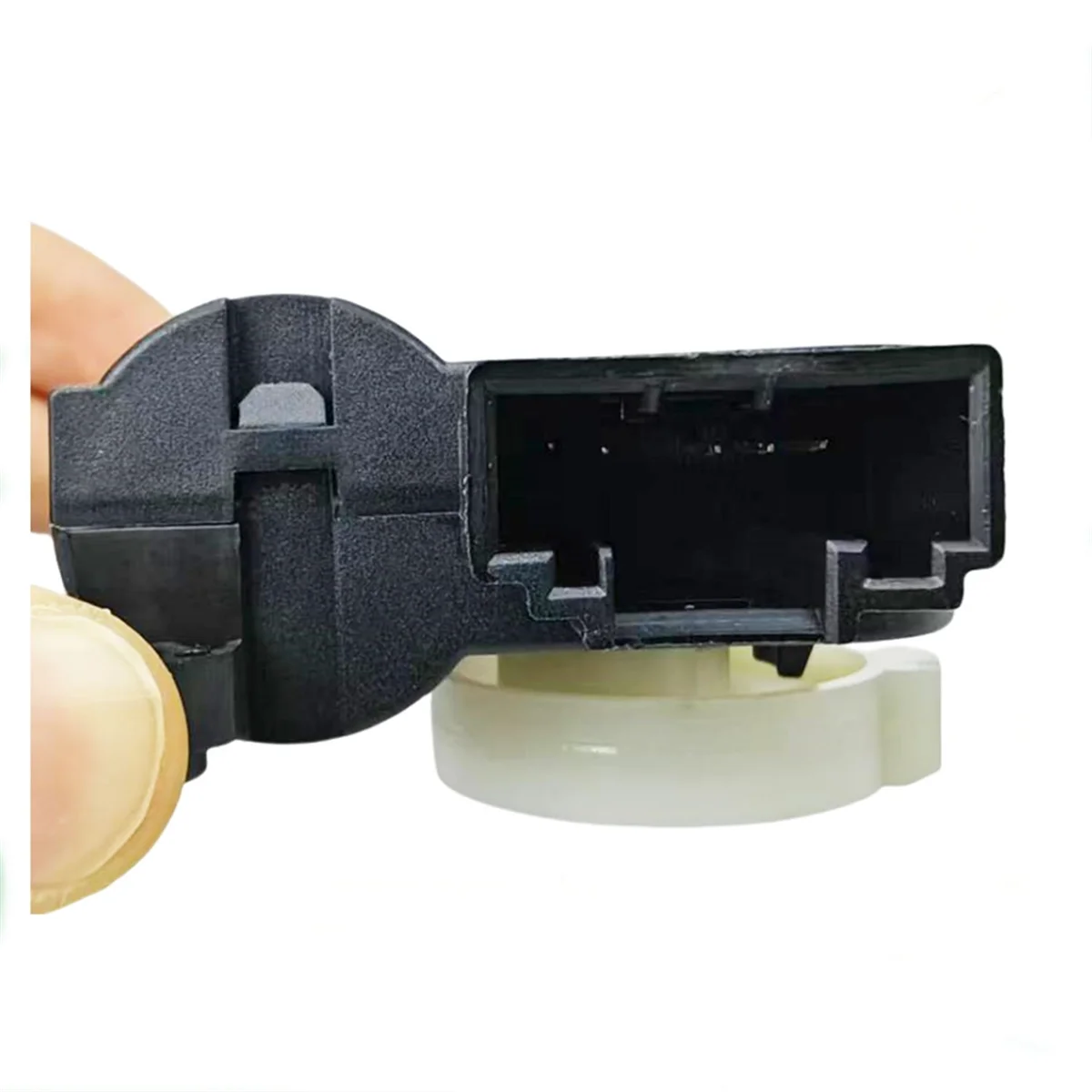 Гениальный серводвигатель привода разморозки обогревателя 6R 0907511 C для Volkswagen Polo 2003-2015 Audi A1 2015-2017 SkodaDurable