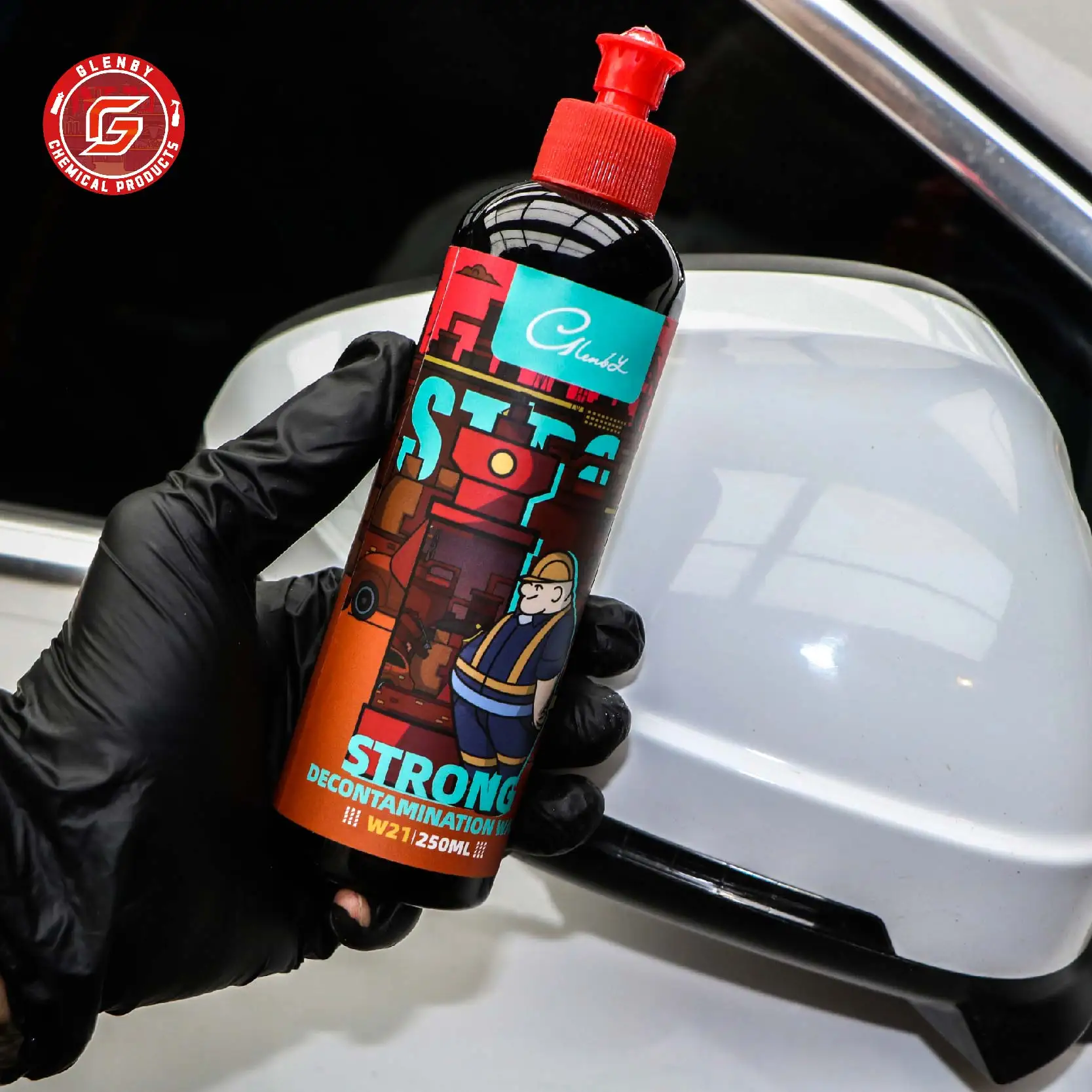 

Автомобильный дезактивирующий воск, многофункциональный полировальный воск для царапин, обеззараживающий антиокислительный полировальный воск, уход за краской автомобиля