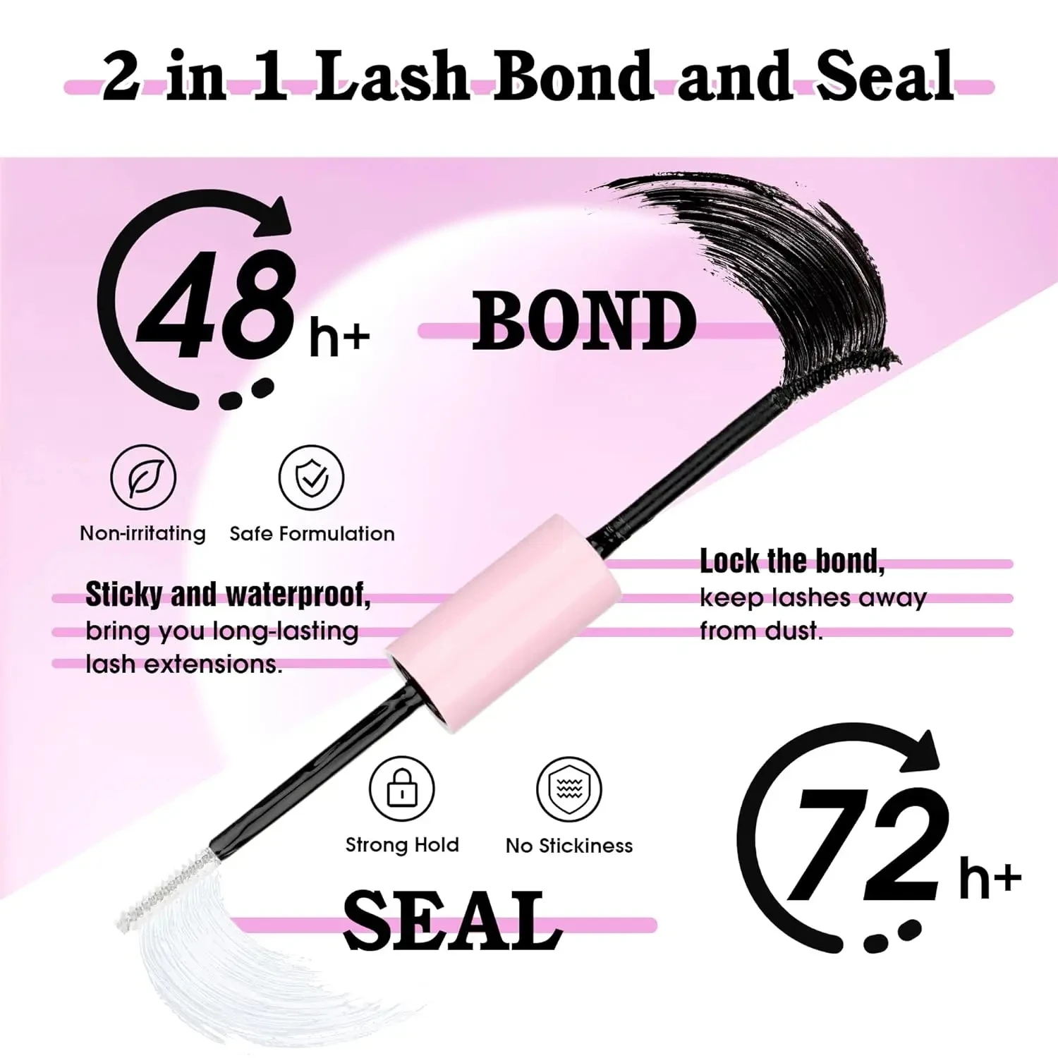 ピンセットとリムーバー付きまつげクラスター,まつげエクステキット,柔らかく快適,黒,ギフトボックスセット,30d,40d