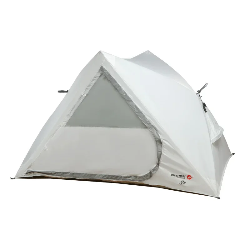 

Outdoors Portable Folding Camping Equipment Camping Tent Fully Automatic Release Sunscreen Beach Park Picnic Tent