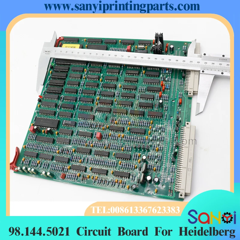 1Piece Best Quality 98.144.5021 MSK2 Circuit Board For Heidelberg Printing Machine