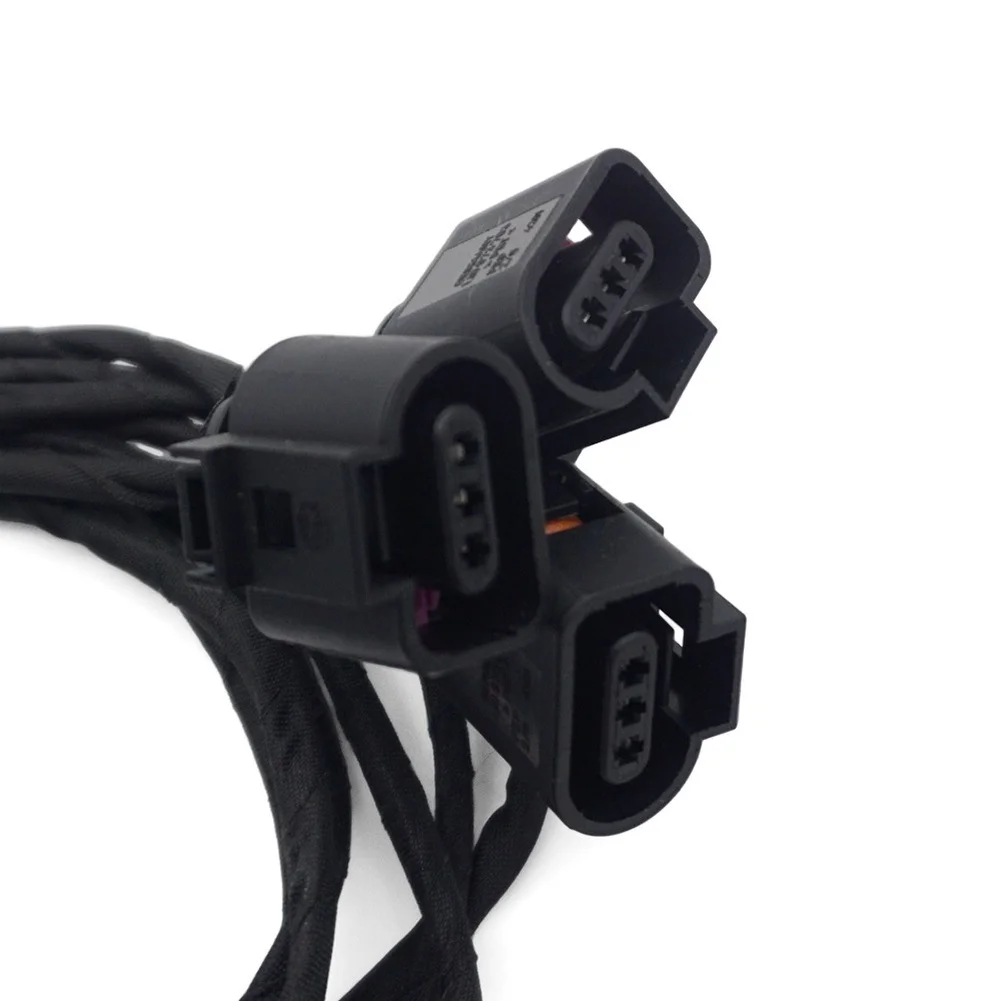 Front Bumper Parking Sensor Harness 4F1971095AF For A6 For C6 2009-2011 Original Factory Specifications
