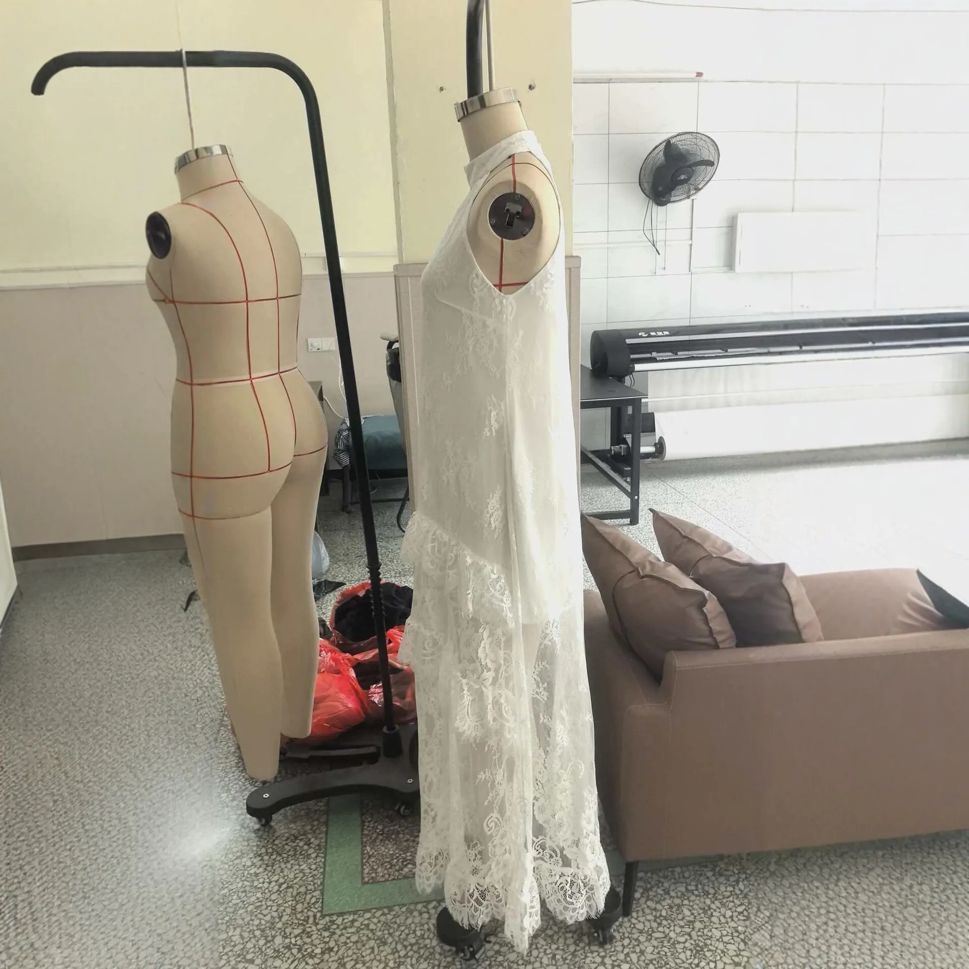 Sleeveless Halter Neck Gown Straight Cut Elegant with Pullover Dress Summer Irregular Hem Off Shoulder Long Dress for Women