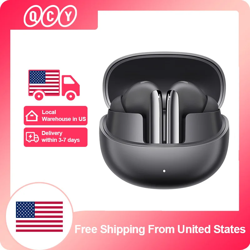 Qcy HT08 Anc Wirele…