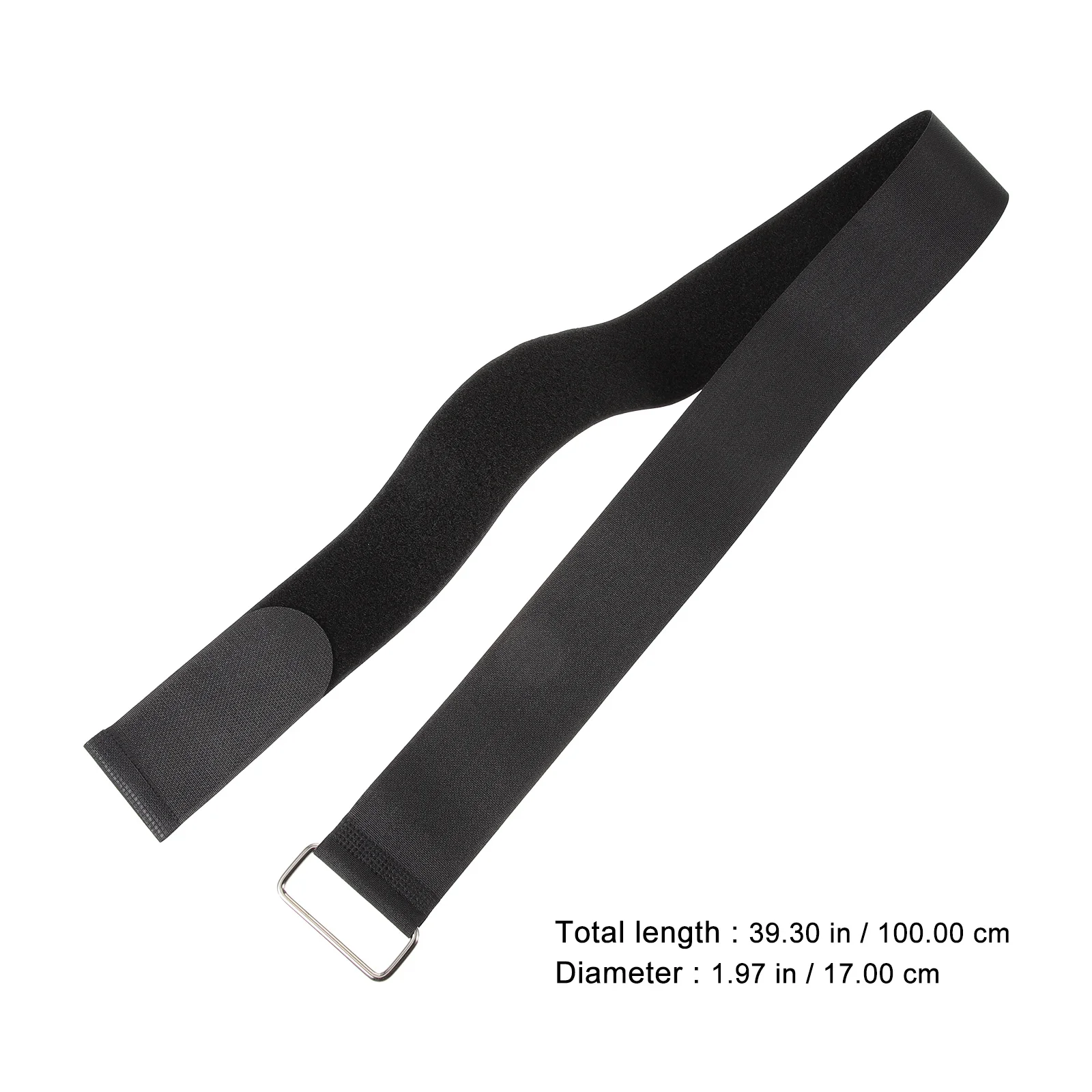 

4Pcs Ladder Strap Heavy Duty Ladder Rack Tie Down Strap Multipurpose Securing Hook and Loop Straps for Garage Car Truck Boat