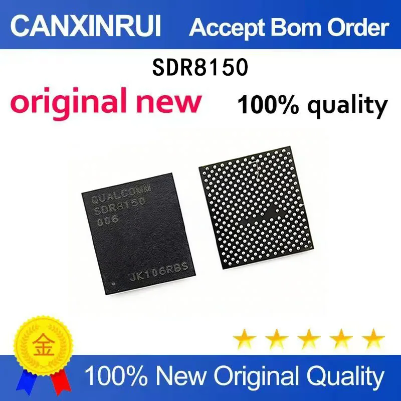 

(5-100 Pieces) Brand new original SDR8150 006 BGA power IC chip in stock