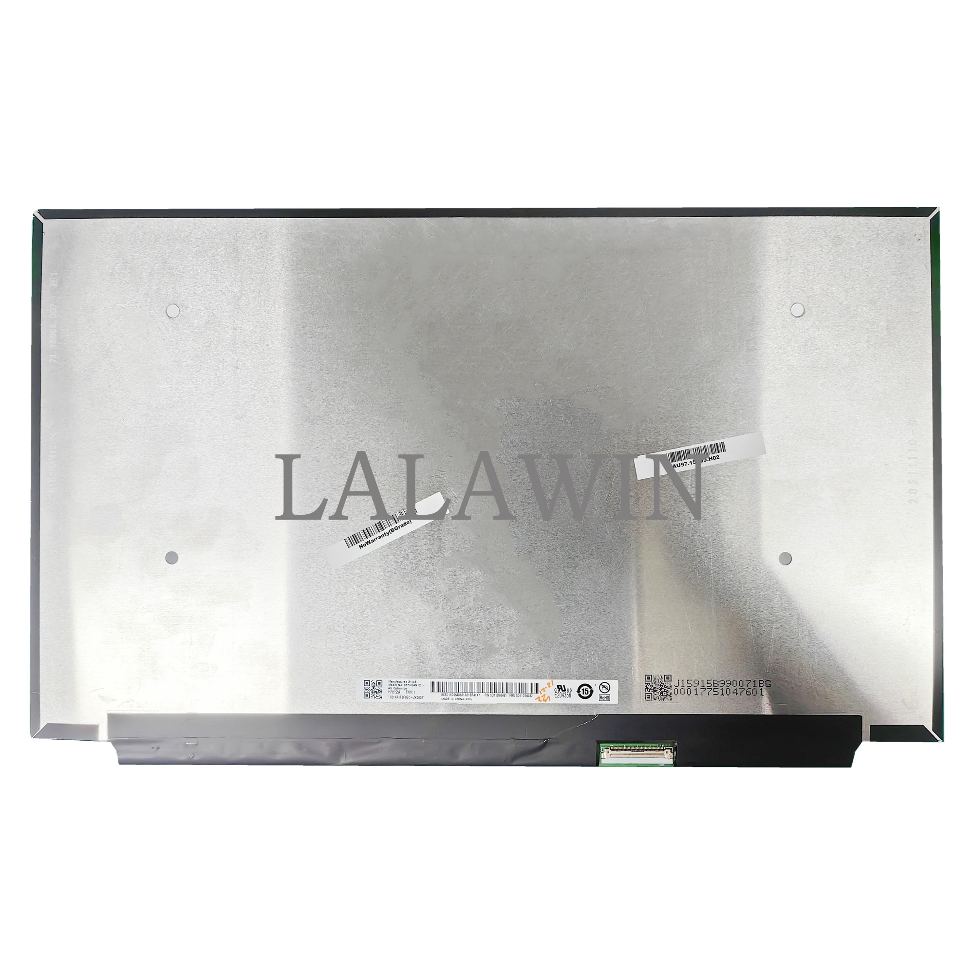 B156HAN12.H NV156FHM-NY8 NV156FHM-NY0 LP156WFG SPT3 شاشة LED LCD للكمبيوتر المحمول 40 Pin 165 هرتز 15.6 "FHD 1920x1080
