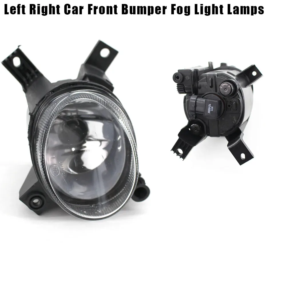 

Для Audi A4 S4 Avant B7 2005-2008 A3 2004-2013 8E0941699C 8E0941700C автомобильные аксессуары левый правый передний бампер автомобиля противотуманные фары