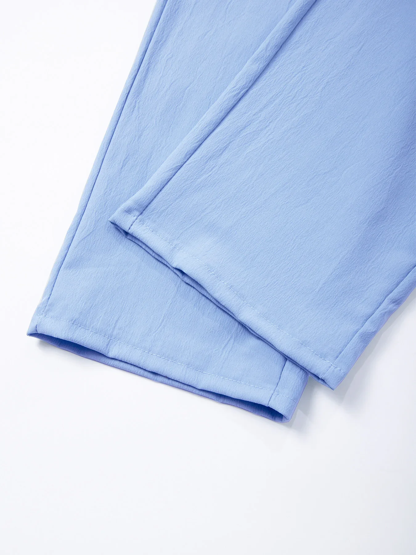 Männer Casual Hosen Männlichen Sommer Atmungsaktive Hose Einfarbig Hohe Qualität Jogginghose Hawaiian Strand Sport Jogging Hosen – Detail 18
