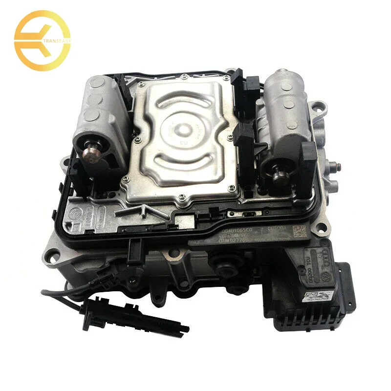 

0AM 0CW DQ200 DSG7 Transmission Gearbox Mechatronic valve Body Suit for VW Audi Skoda Seat 0AM927769D 0AM 325 025D