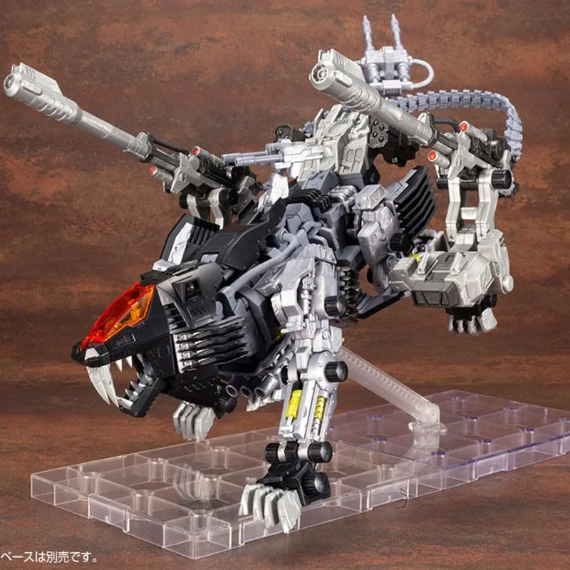 Kotobukiya الأصلي عدة HMM Zoids البرية 1/72 درع ليجر DCS-J أنيمي عمل الشكل الجمعية اللعب 350 مللي متر التعبئة في صناديق الرغوة