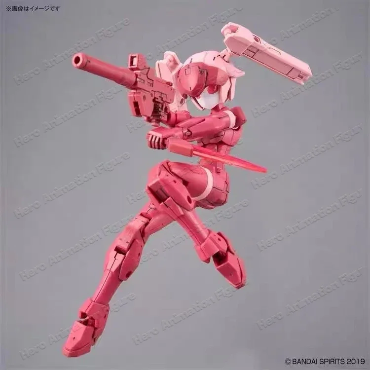 In Stock Bandai Model Kit 30 Minute Mission 1/144 EXM-H15A ACERBY(TYPE-A) Gift Collection view 4
