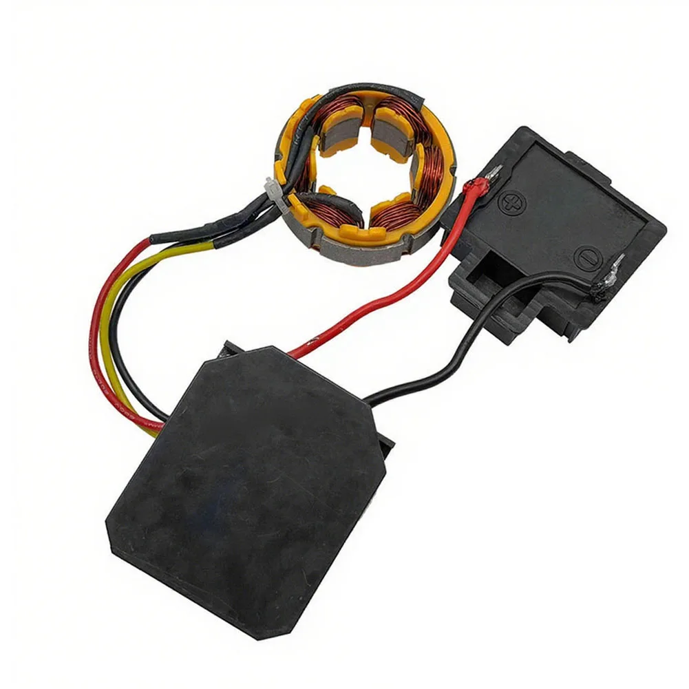 1set Electric Dril Brushless Motor Assembly Control Board For 21V Brushless Electric Wrench Motherboard Power Tools Accessories