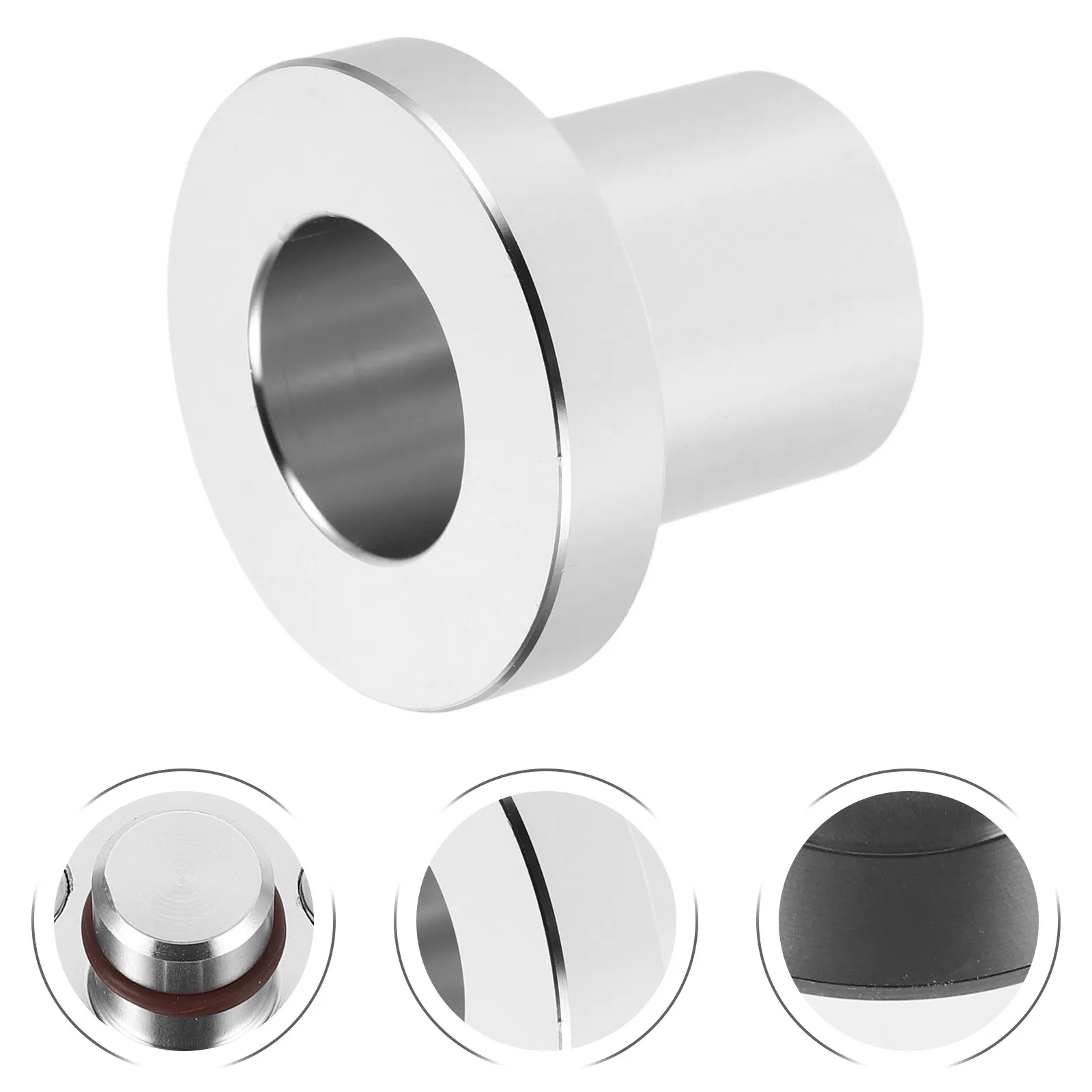 

Aluminum Alloy Jack Pad Shock Absorber Buffer Block Magnetic Lift Point Adapter for Car Lift Pad Anti-Slip