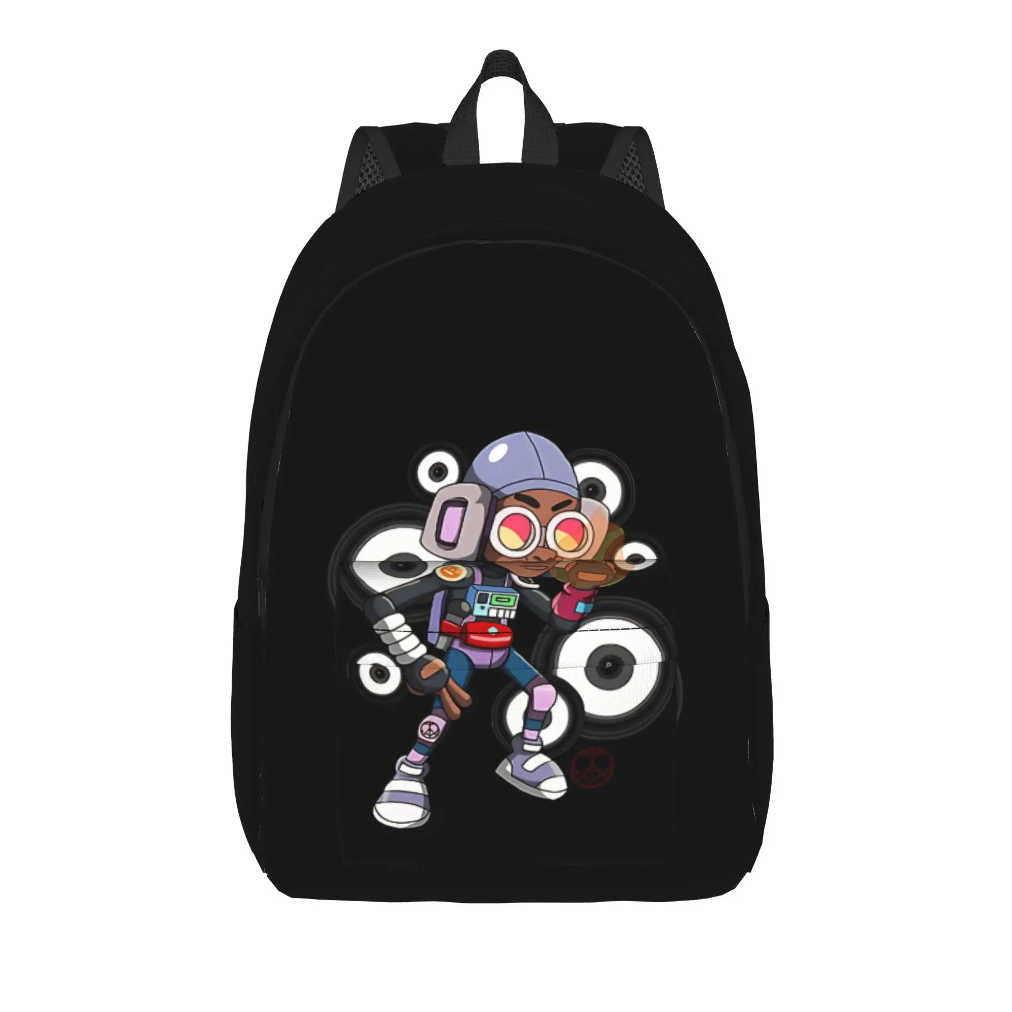 Back to school season simple retro animation  Backpack Craig of the Creek Office Staff  Cool Backpack