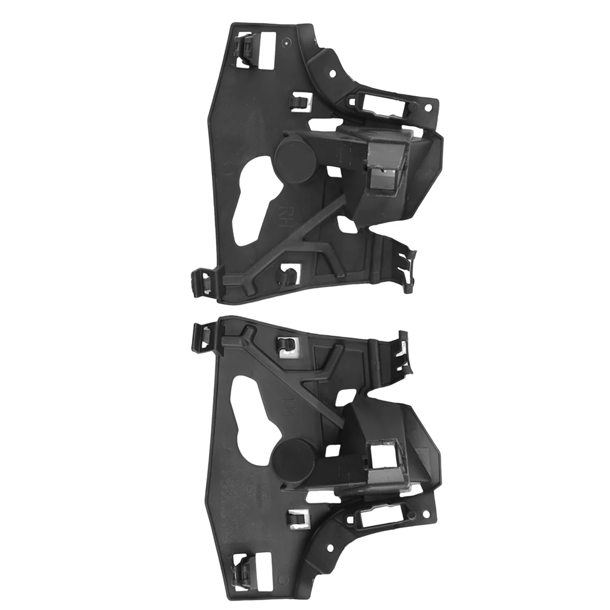 قوس مركزي أمامي للسيارة ، قوس مثبت لفولفو XC60-من مصد شبكي