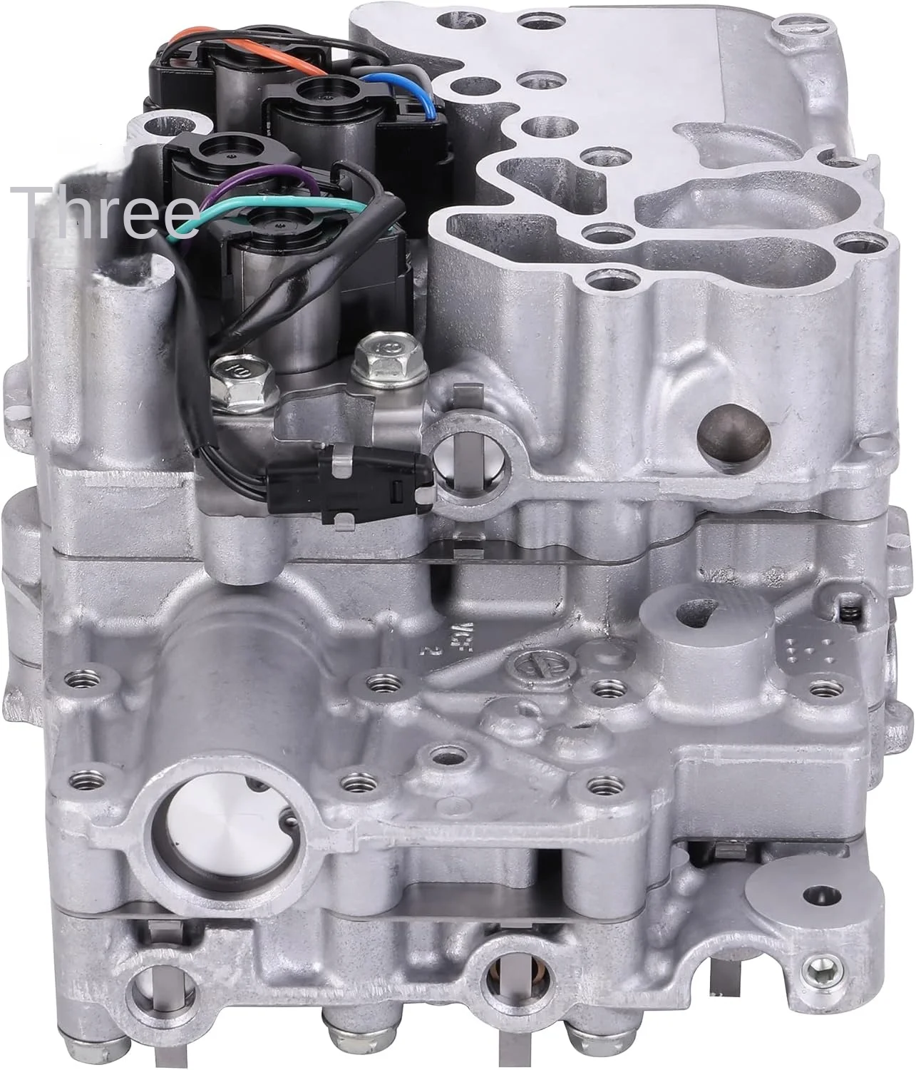 Remanufactured TR580 Valvebody Automatic Transmission Valve Body Compatible With For Subaru Forester Impreza Legacy Outback