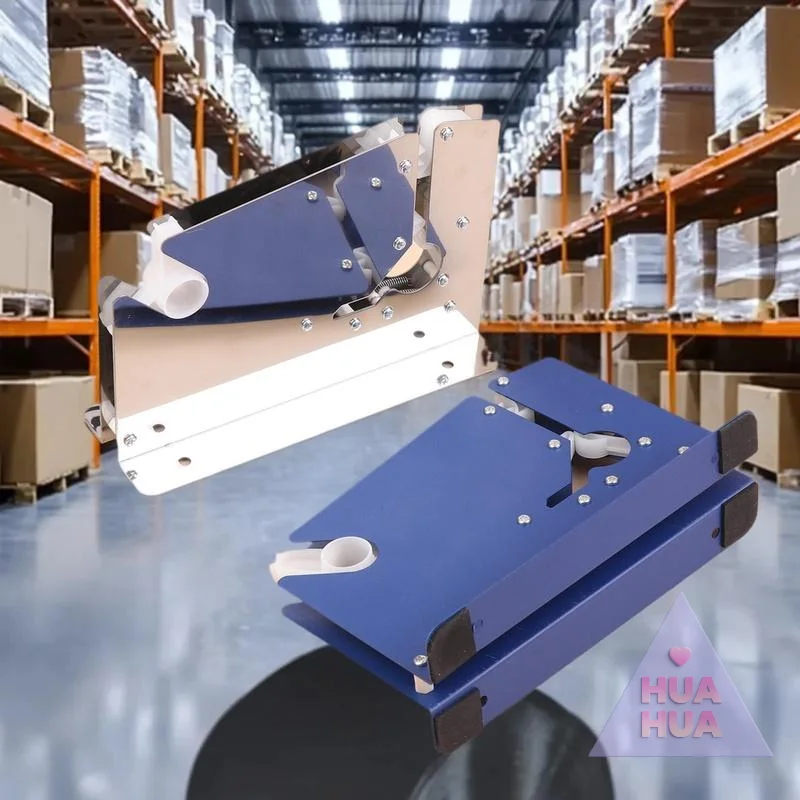 سدادة الأكياس المعدنية المحمولة سهلة الاستخدام مع ميزة قطع تشذيب الإضافية