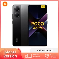 Smartphone POCO X7 Pro 5G 256GB/512GB