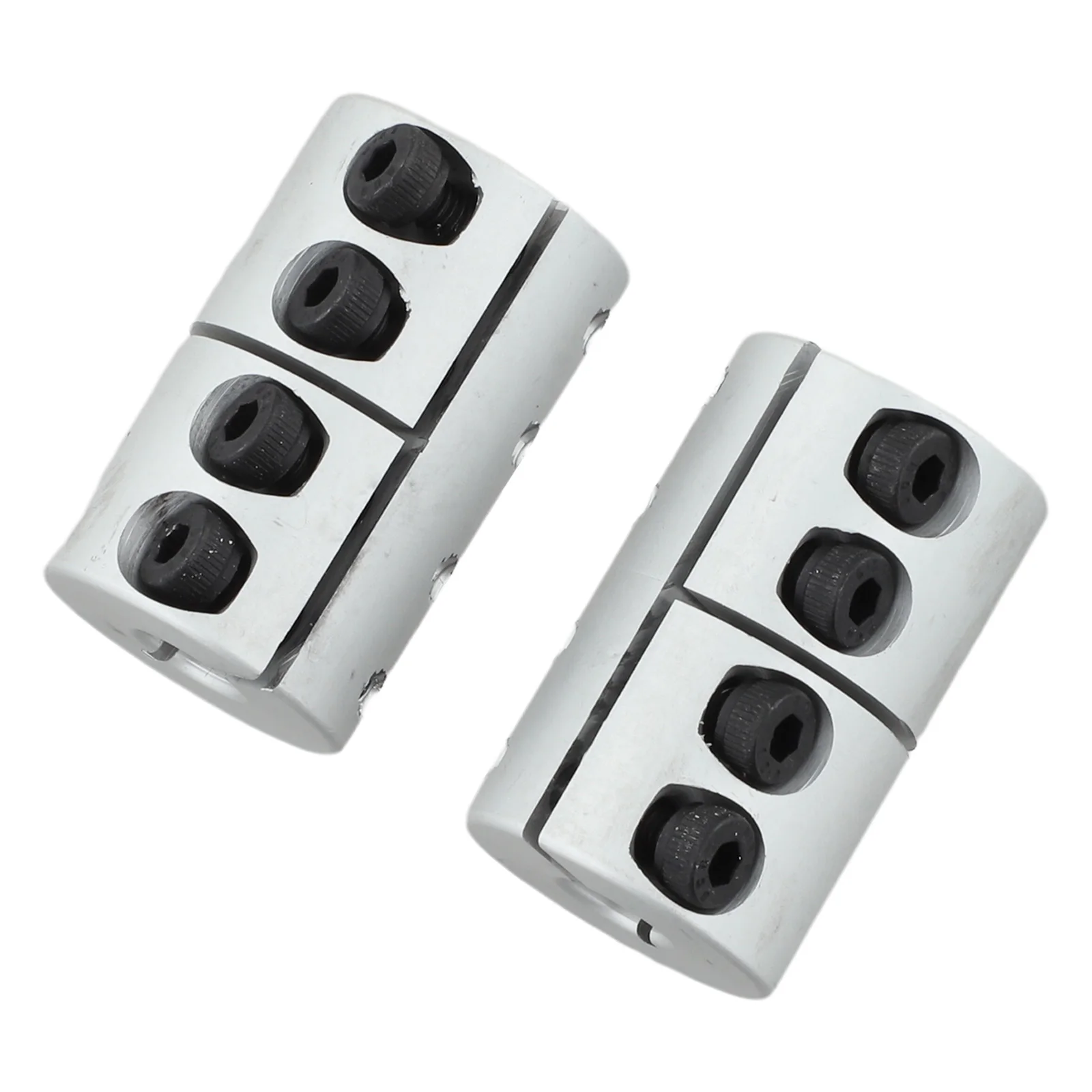 

2 шт. D25L40 муфты вала для шаговых двигателей, интегрированная конструкция для простой установки в различных приложениях