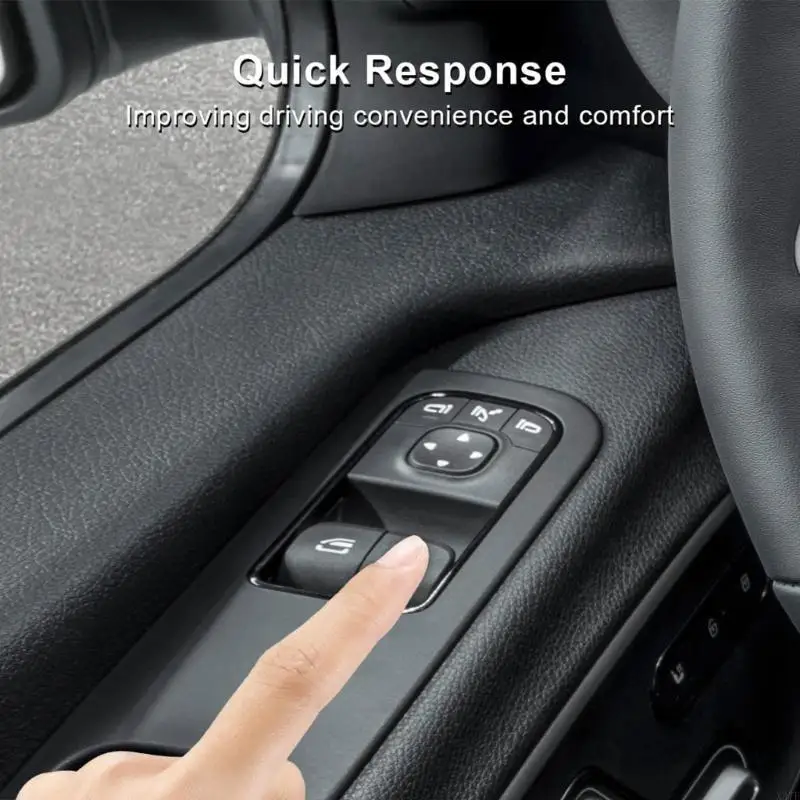 حساسية طويلة 0.15 ثانية استجابة التحكم في النافذة الكهربائية تغيير ضد الضغط الآمن لـ 2018 2021 Runner 3500XD X37F