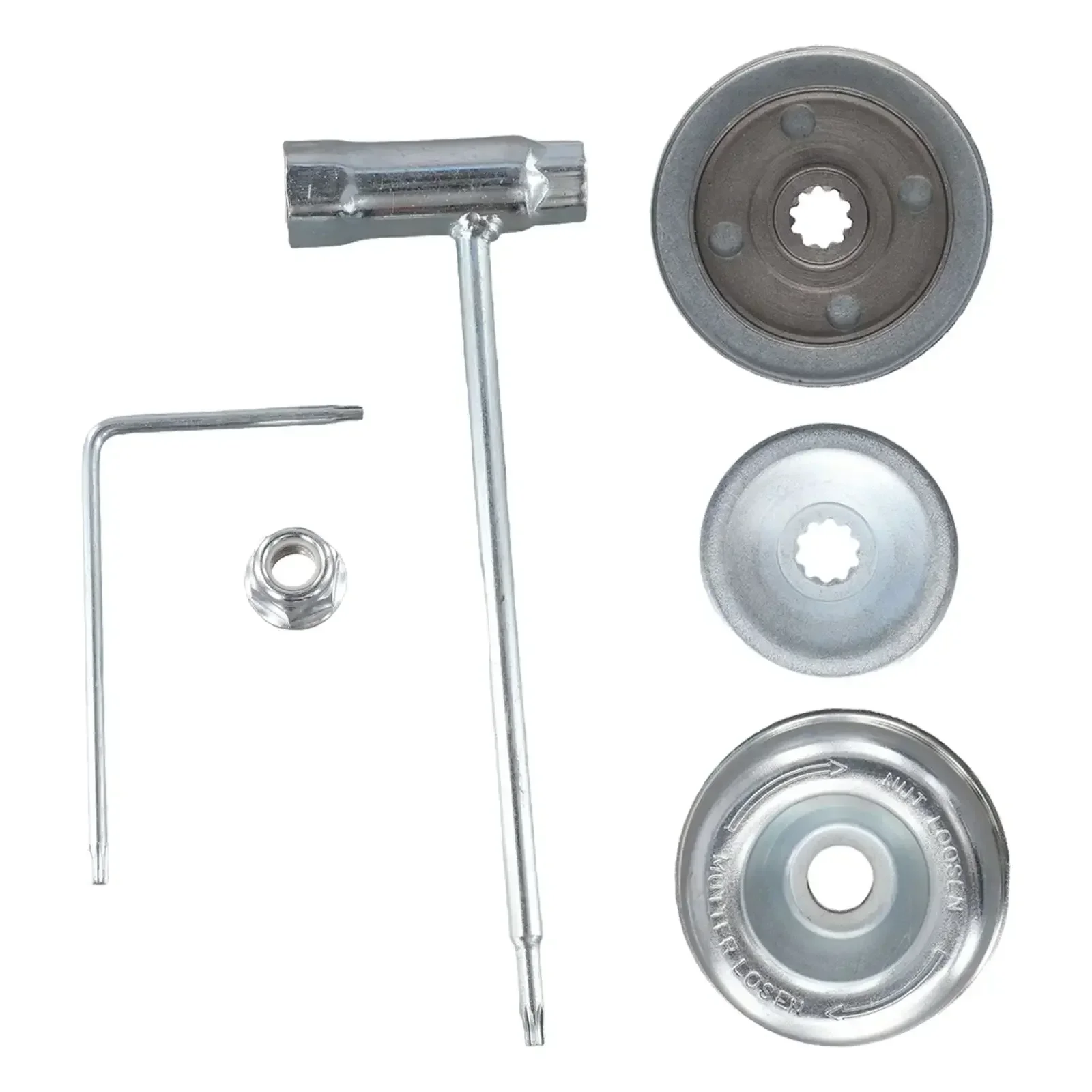 Essential Blade Fixing Kit for FS160 FS180 FS220 FS260 FS280 FS290 For FS300 FS310 FS350 FS360 Models 6 Components