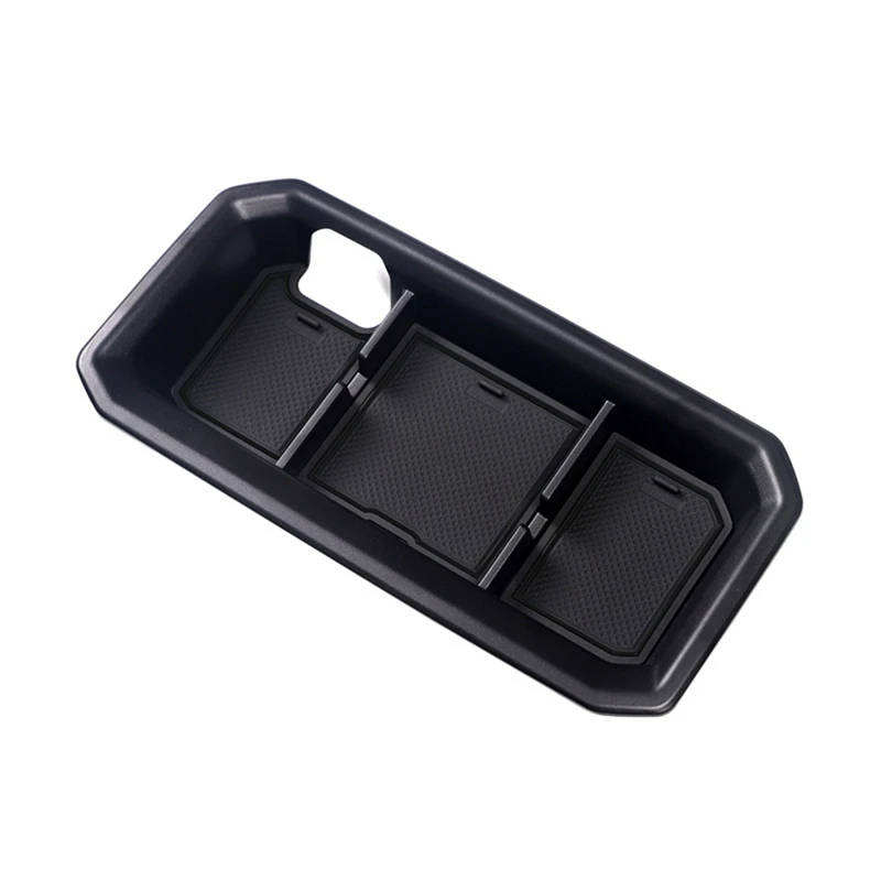 ●Dashboard Organizer Tray for 2022-2025 2023-2025 Dashboard Storage Box Interior Accessories