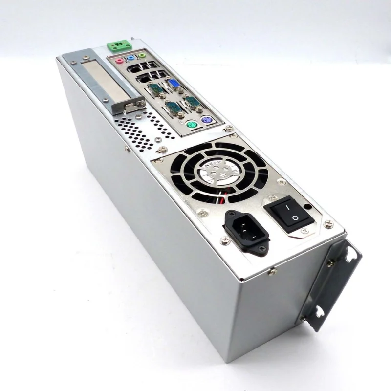 Nuevo y Original Electrónica 950.020.033 Mini PC-8000 Intel-Atom CPU D510 1.66GHz -Un- Controlador de Programación PLC