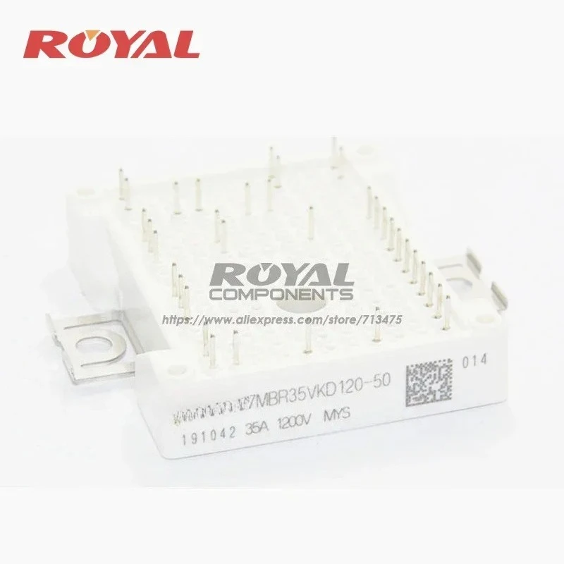 FP50R06W2E3 7MBR25VKD120-50 7MBR35VKD120-50 7MBR35XKD120-50 Nuevo módulo