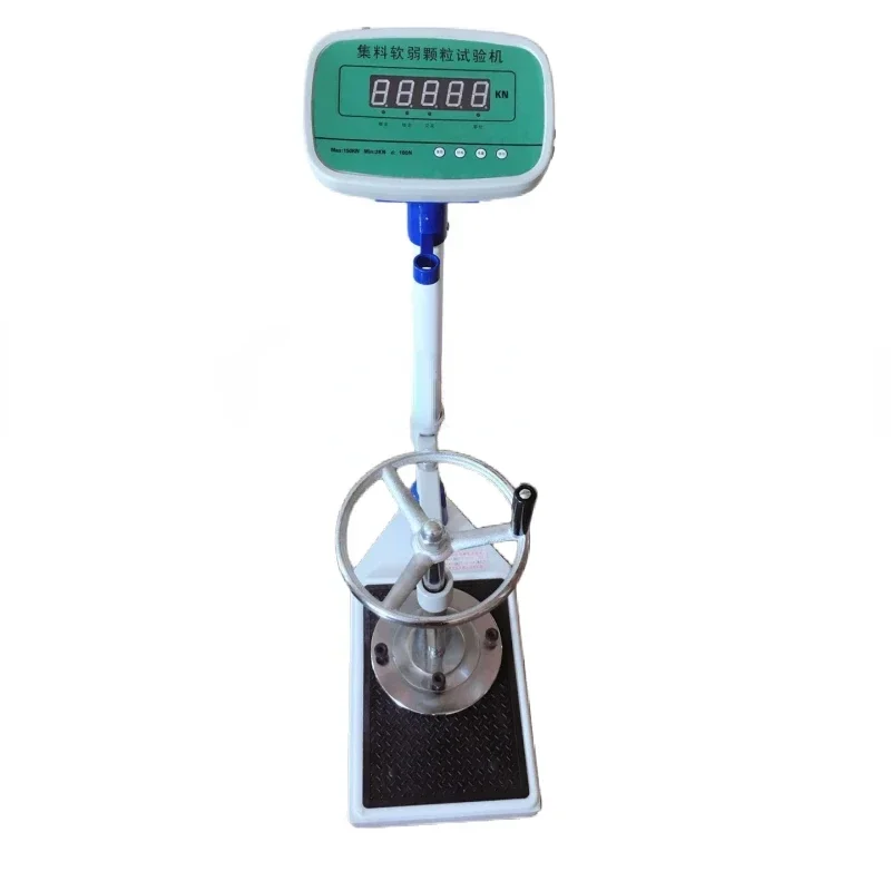 Aggregate Soft Particle Tester Digital Display Soft Particle Content Tester Gravel Crushing Soft Particle Tester