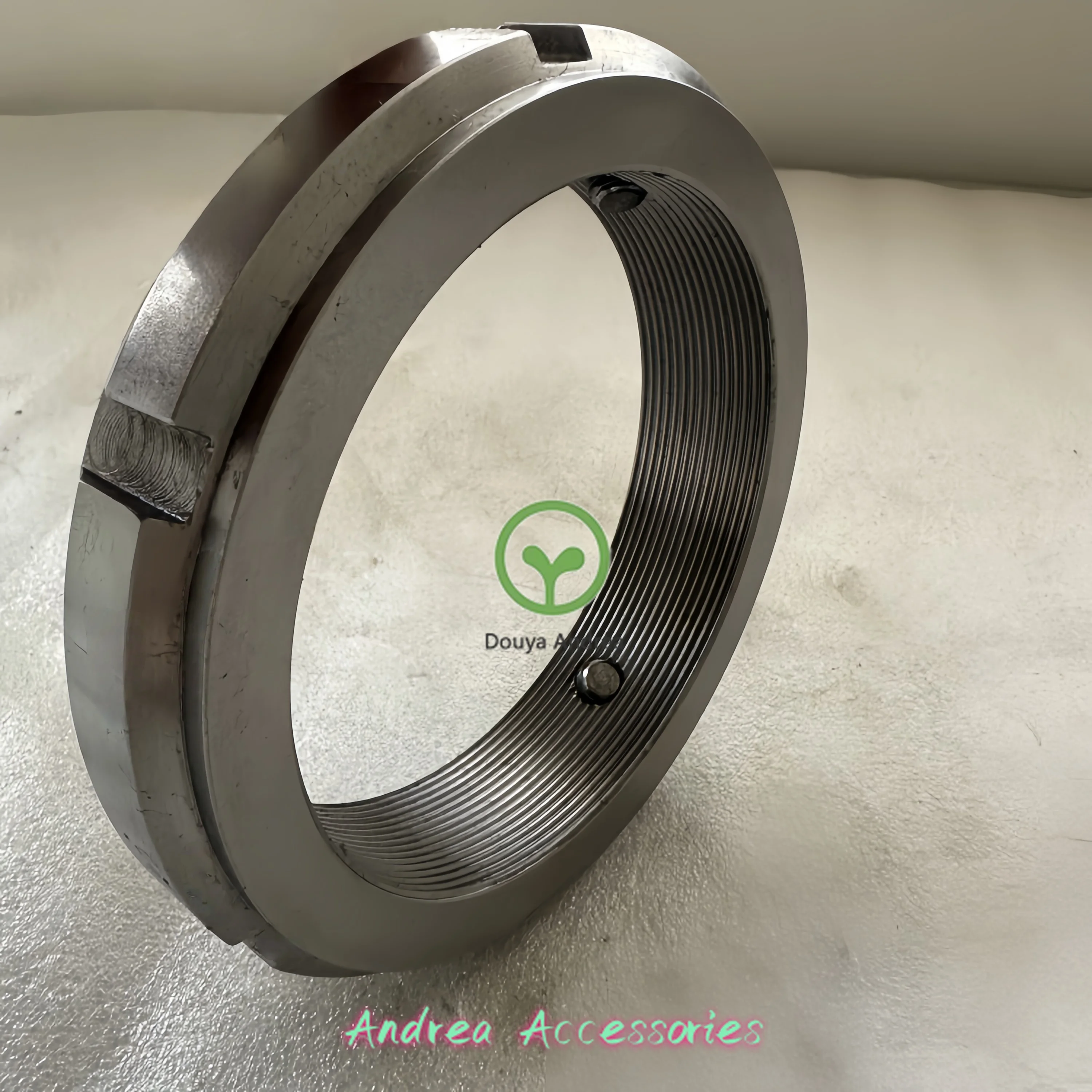 

Andrea Original Iron Lo ck Nut Essential Mining Machine Part with Part Number 4350265089