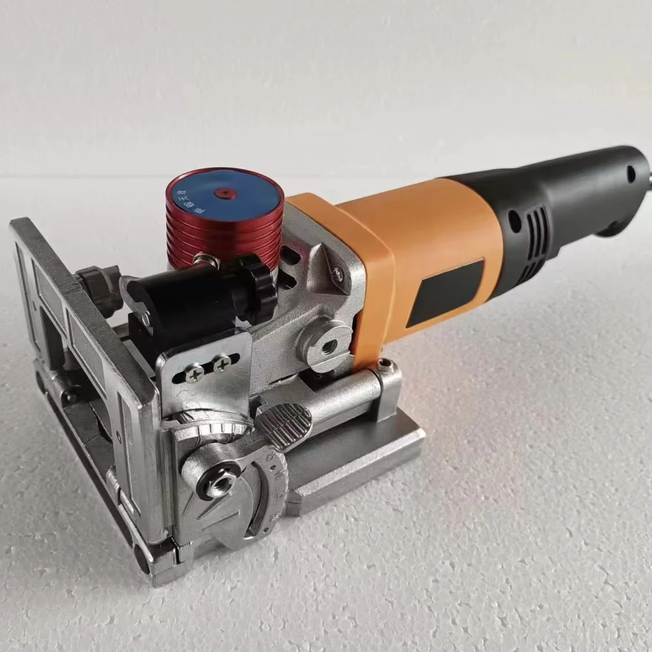 

Applicable to Hand-held Portable Lamino Slotting Machine Wood Slotting Dowel Jointer Machine Electric Invisible Parts Tenoning M