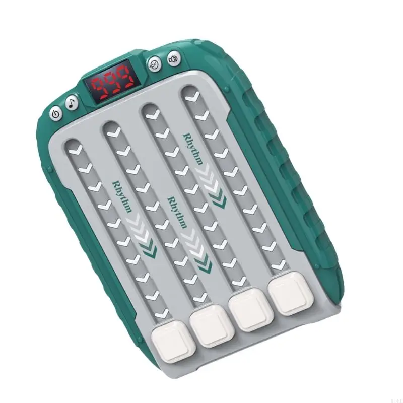 W8KE Action Packed Rhythm Game For Youngsters, Learning Experience With Play