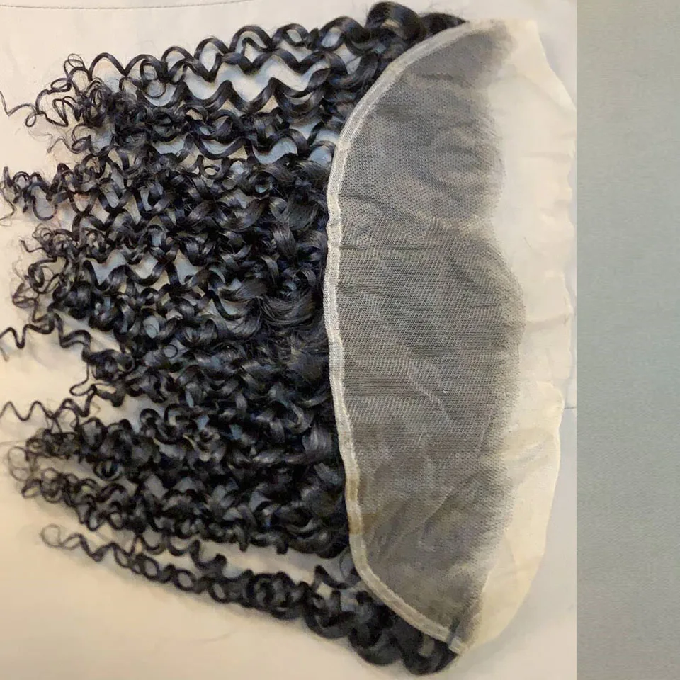 Großhandel Burmesische Pixie Curly Bundles mit HD Lace Closure Echthaar-Bundles Angebot Vietnamesische Rohhaar-Bundles Spirallockiges Haar – Detail 10