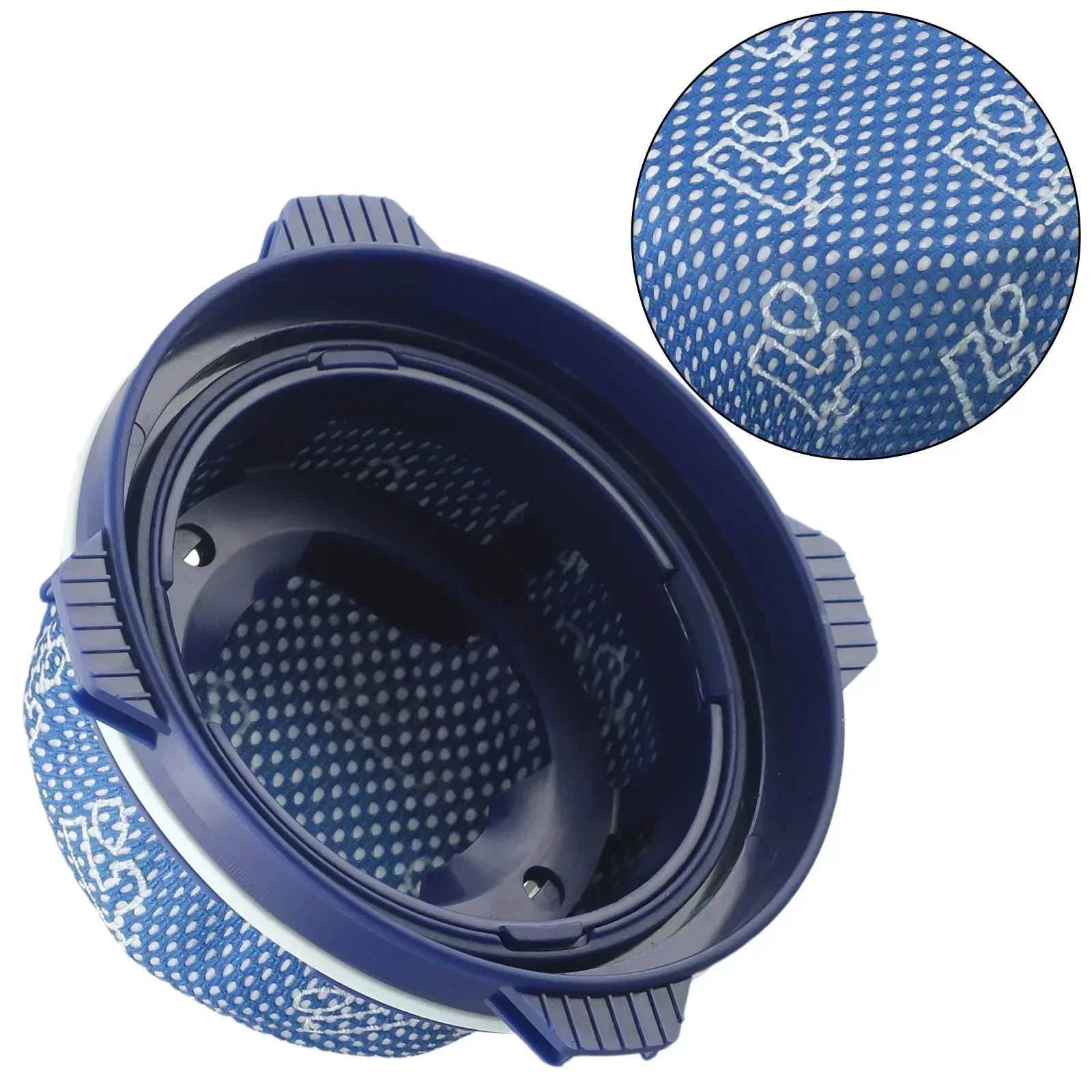 Filtros de vacío de calidad Superior para SAMSUNG Jet 75 Jet 90 Jet 70 Jet 75+ Jet 60 DJ9702649A Mejora la eficiencia de limpieza