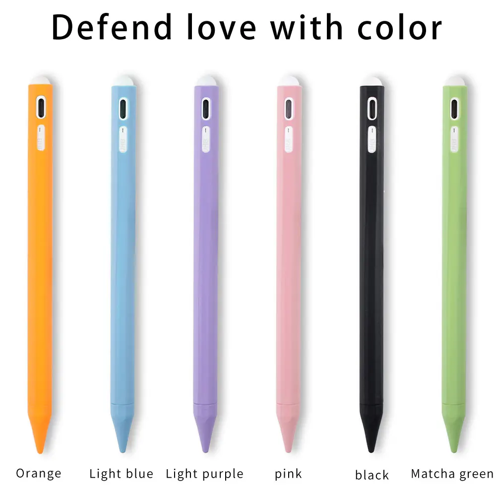 For UHB Pencil 3 Case For UHB Pencil 3 3rd Generation Pad Tablet Touch Stylus Pen Cases For UHB Pencil 3 Pencil3 Cover Coque