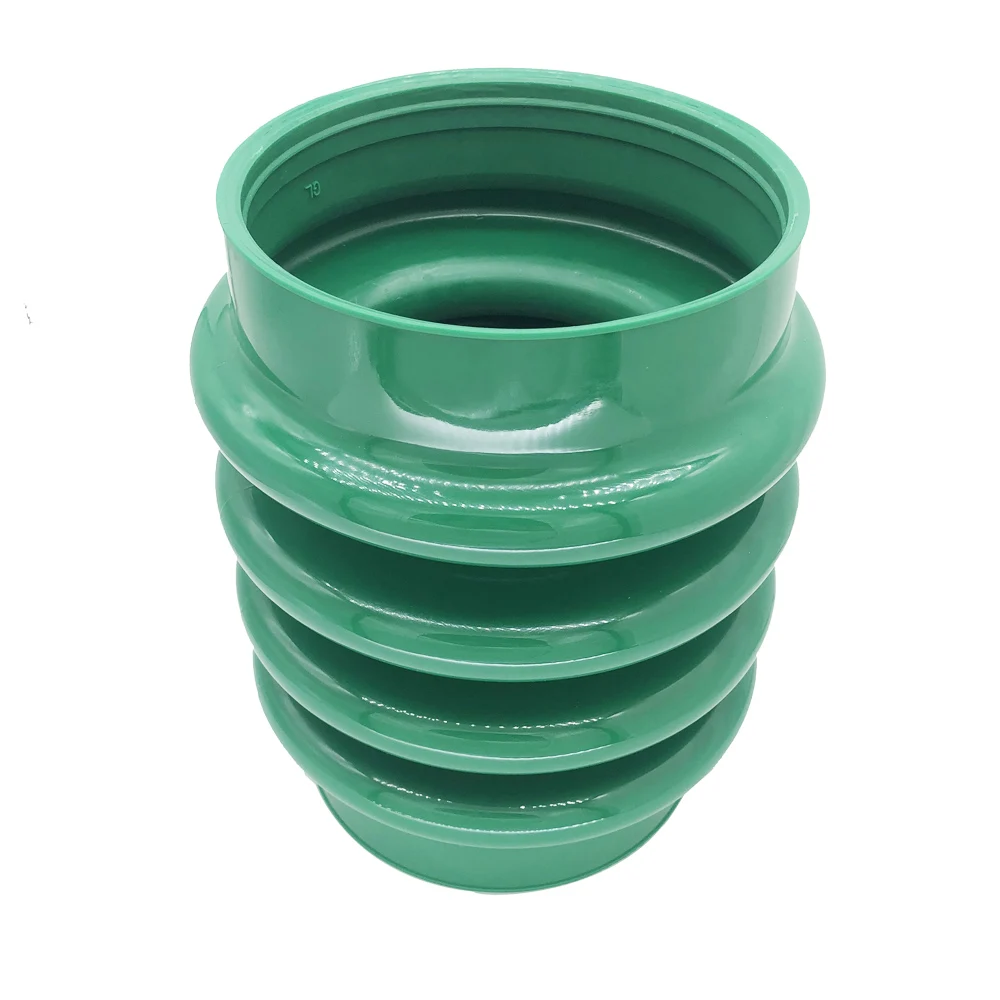 Green Bellow Rammers For Wacker Bellow For BS60-2 BS60-4 BS60-45 BS60Y BS65Y BS70-2i BS600 ID:170mm REF.1006882