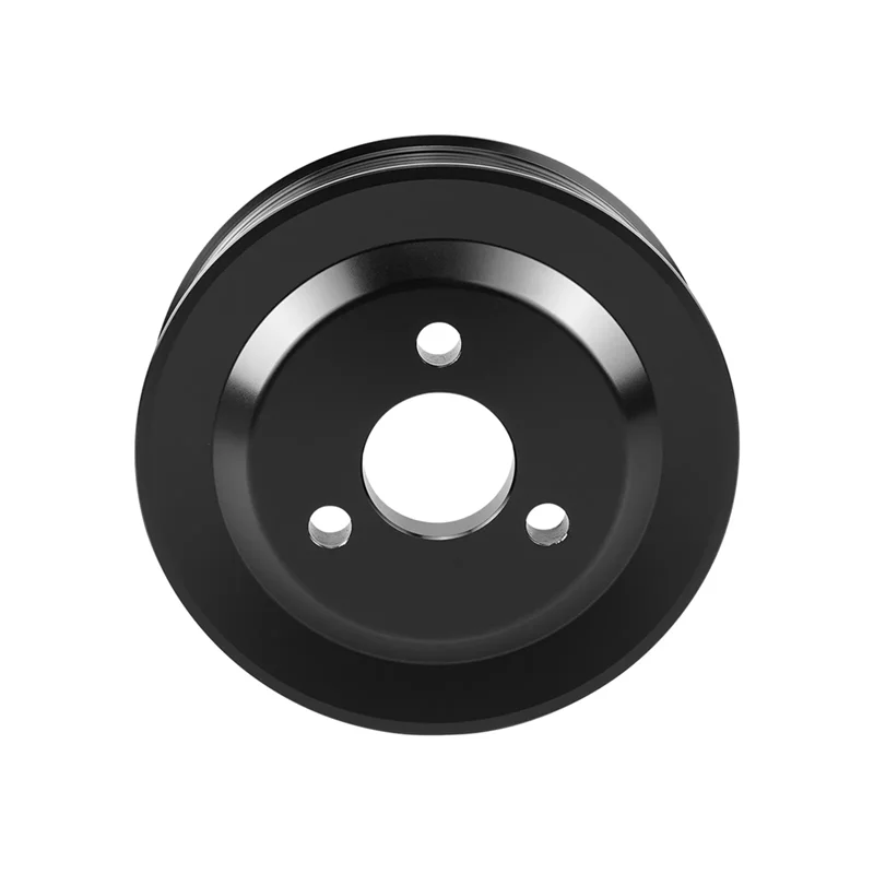 

Heavy Duty Aluminium Power Steering Pump Pulley 32427553955 For BMW N54 E82 E88 E90 E92 335I