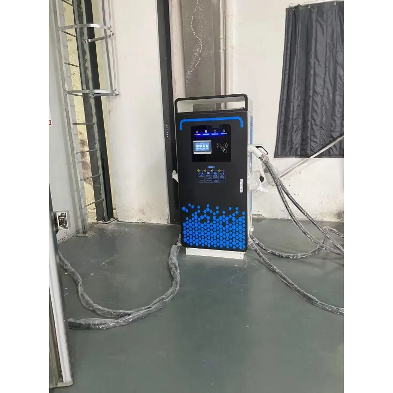 【Factory】TARY Factory Outlet 240-360KW Floor-mounted Charging Station For Commercial Use Four Multiple DC Charging Guns