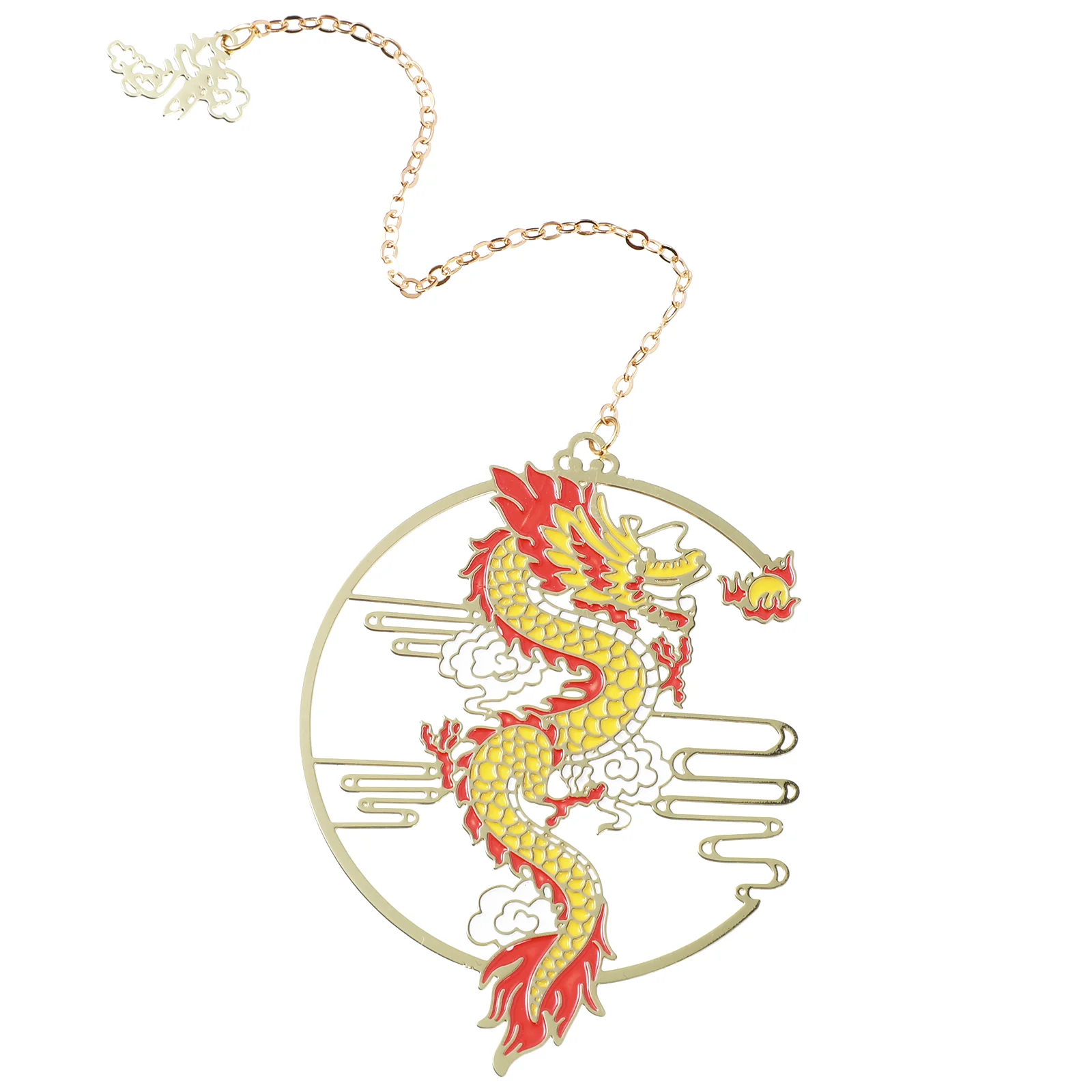 

Bookmark Gift Marks Vintage Metal Bookmarks for Women Exquisite Kids Festive Pendant Child