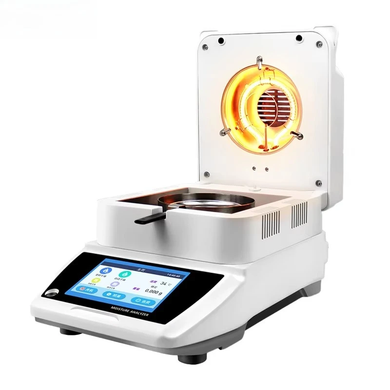 XF Mg Pro Merlin Lds 1G Ginger Flower Fabric Diaper Cotton Copra Meters Coffee Cereal Meter Moisture Ana-lyzer