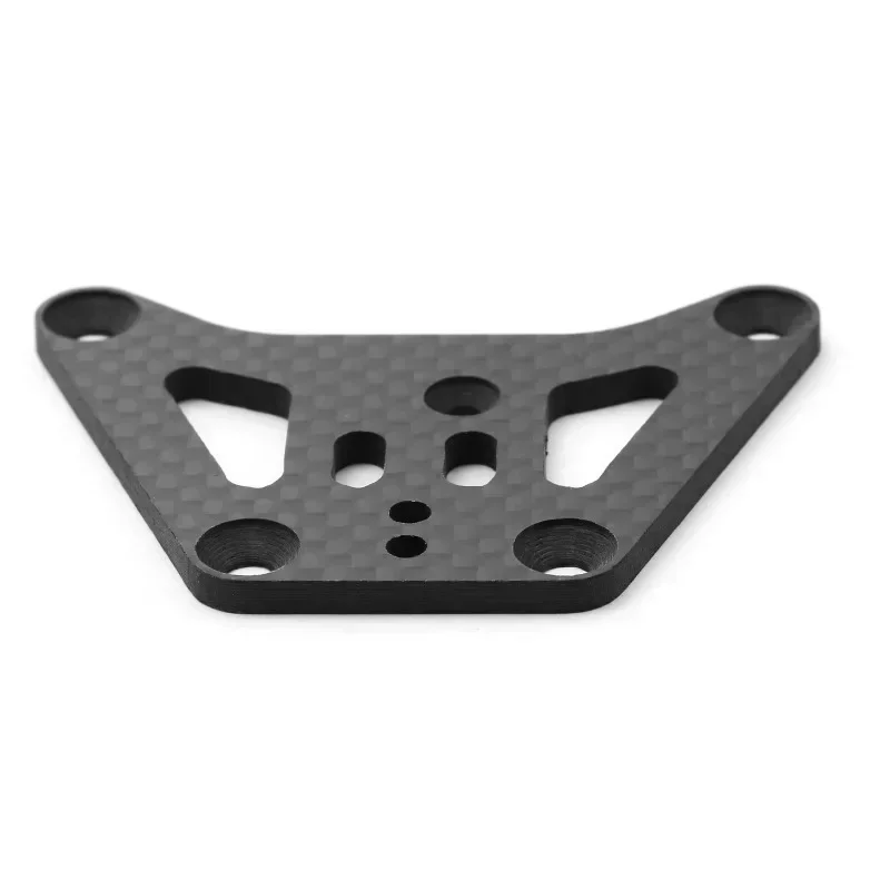 Piastra superiore in fibra di carbonio TO-213-MP10 per accessori per parti di aggiornamento per auto Kyosho MP10 RC