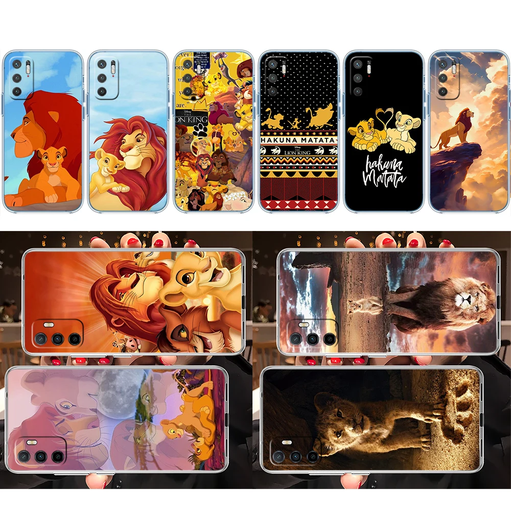 Coque de téléphone CJ75 Le Roi Lion pour Motorola Moto G10 G20 G30 G31 G32 G34 G35 G41 G42 G50 G51 G52 G55 G60 G60S G62 G71 G72 G75