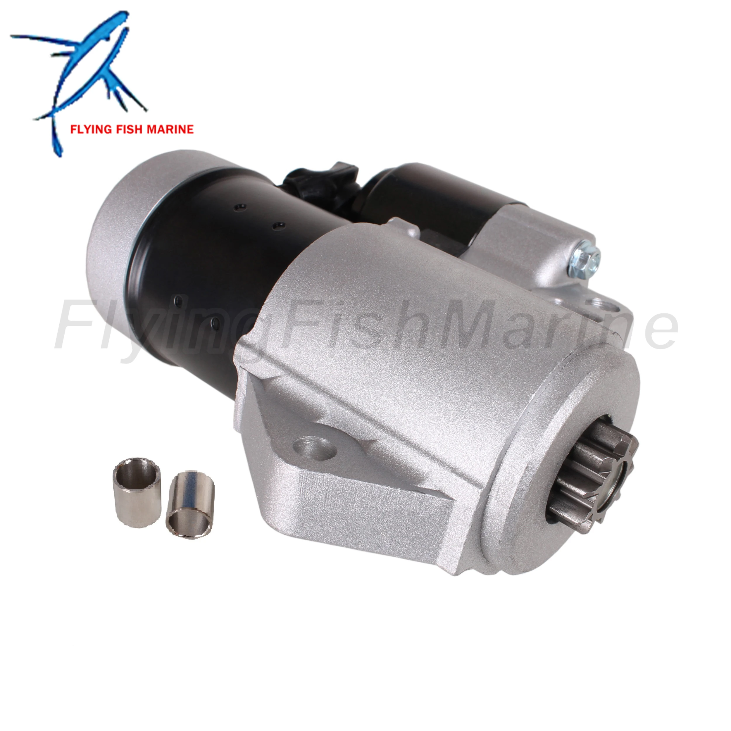 

Outboard Engine 5033799 18-6831 Starter Motor for Evinrude Johnson OMC BRP 90HP-140HP S114-837AN S114-837A S114-837 for Hitatchi