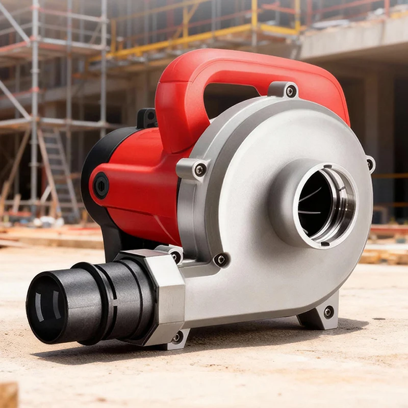 

Industrial Blower High Power Dust Extractor Blower 2-in-1 Blower Vacuum High Efficiency Electric Air Blower Dust Removal Blower