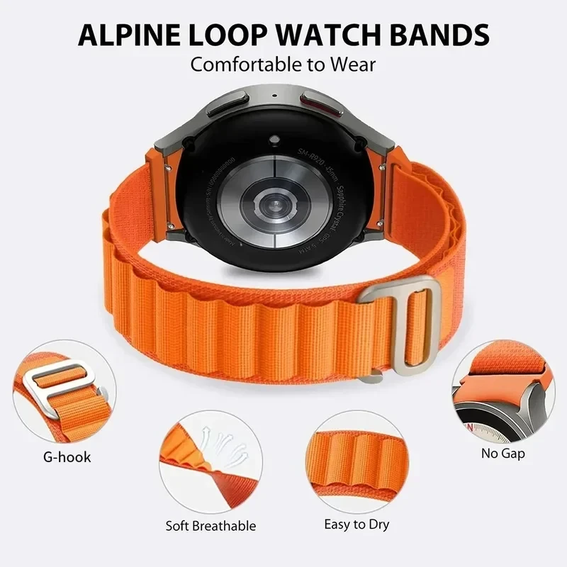 20Mm Alpine Loop Fo… - image